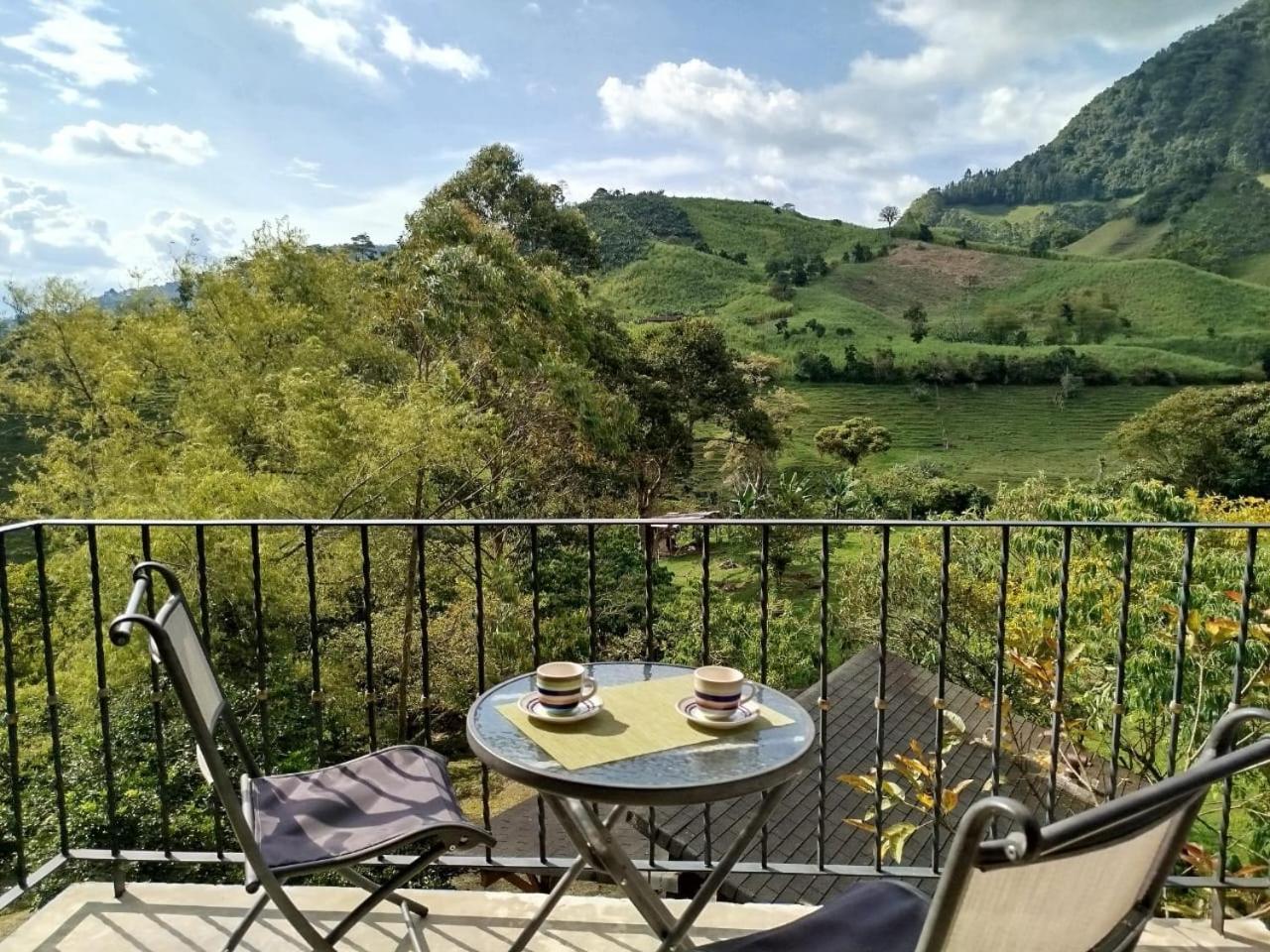 Jardin Utopia Exteriör bild