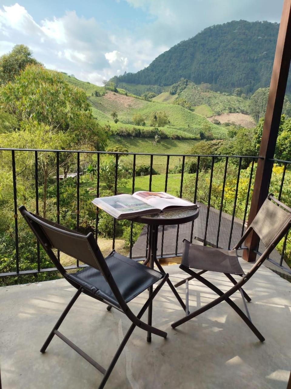Jardin Utopia Exteriör bild