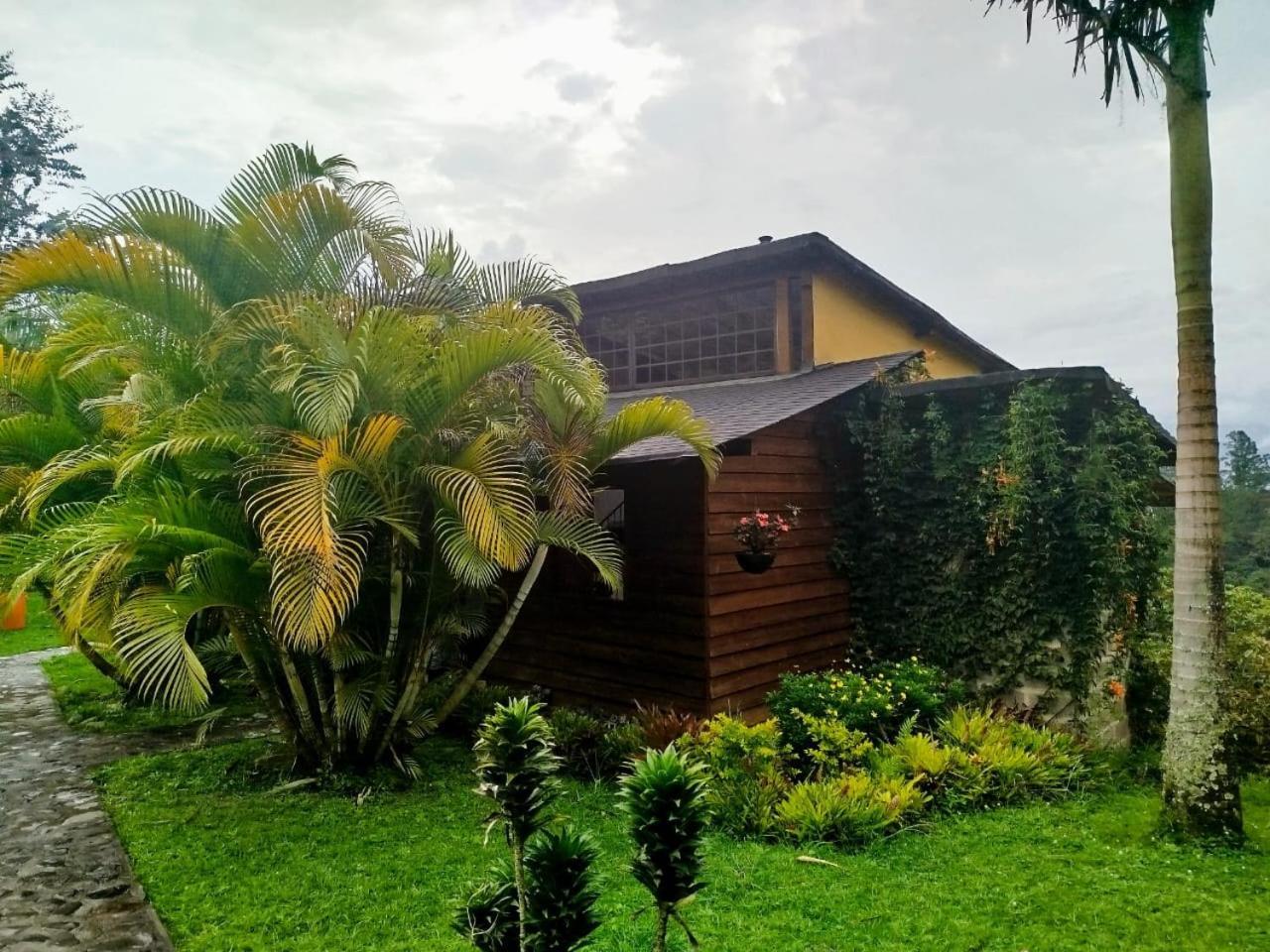 Jardin Utopia Exteriör bild