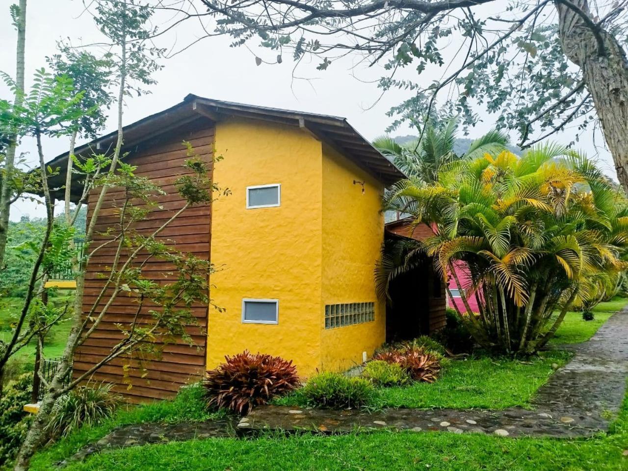 Jardin Utopia Exteriör bild