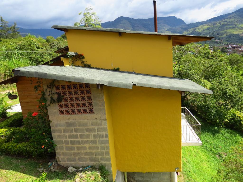 Jardin Utopia Exteriör bild