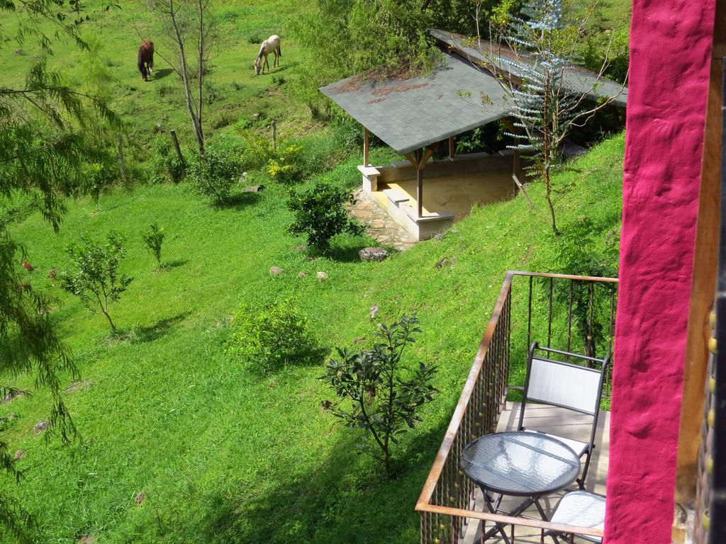 Jardin Utopia Exteriör bild