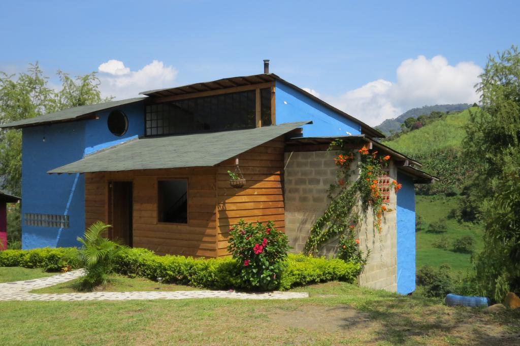 Jardin Utopia Exteriör bild