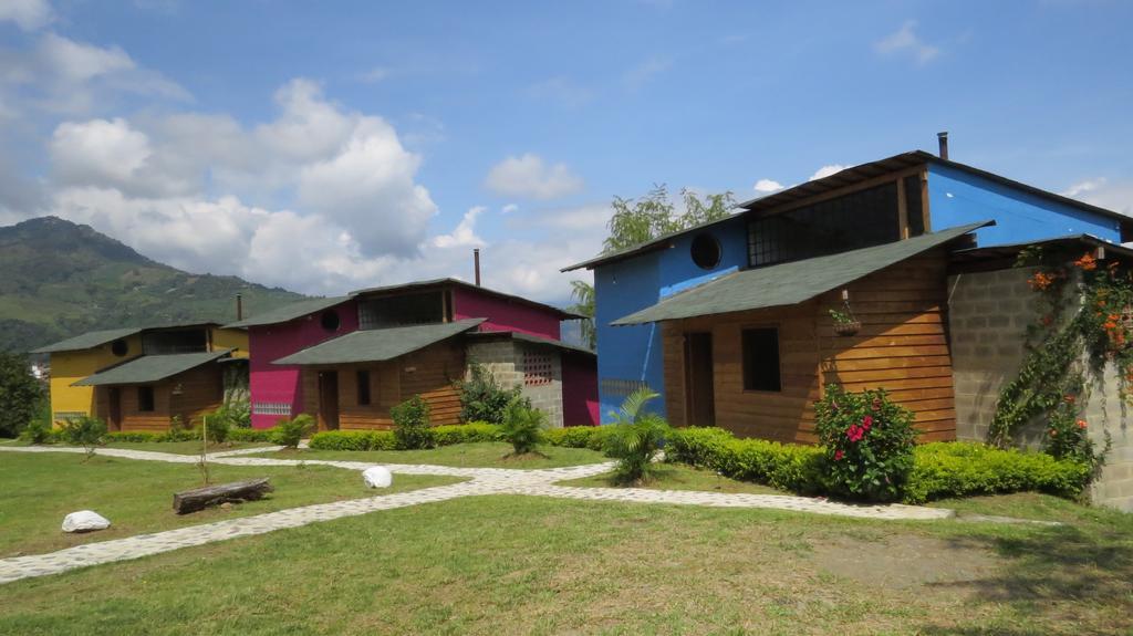 Jardin Utopia Exteriör bild