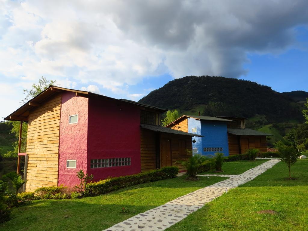 Jardin Utopia Exteriör bild